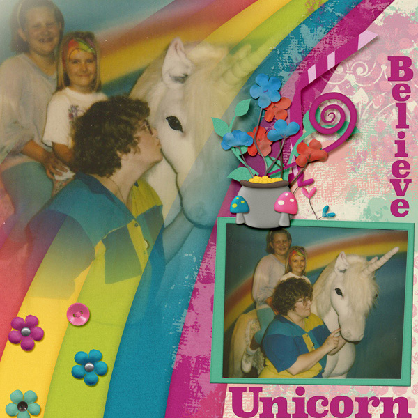 I Believe In Unicorns