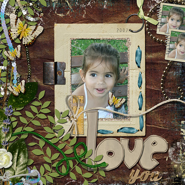 I Love You