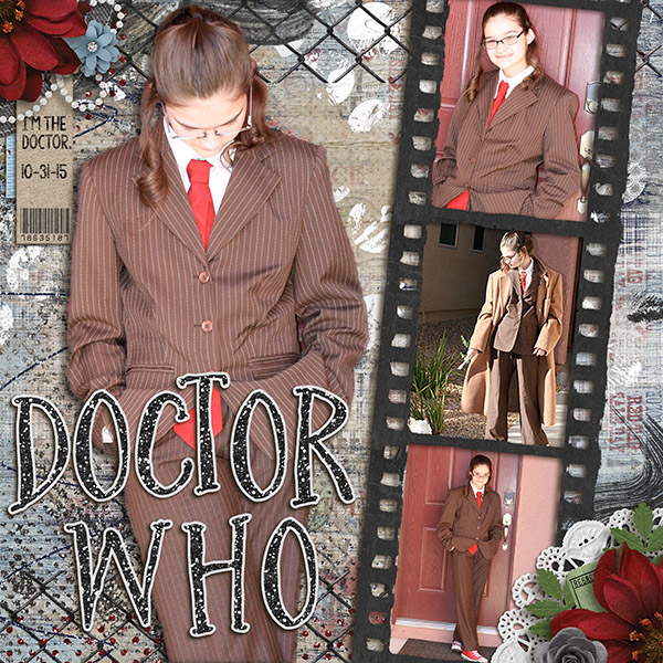 I"m the Doctor