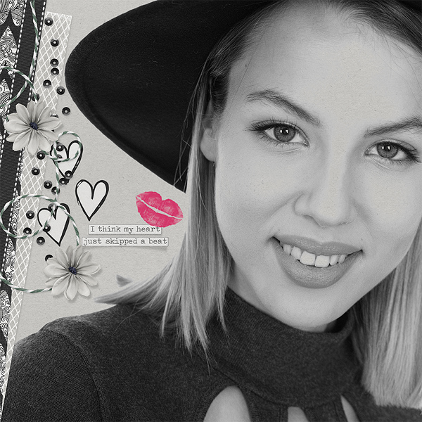 I think my heart just skipped a beat