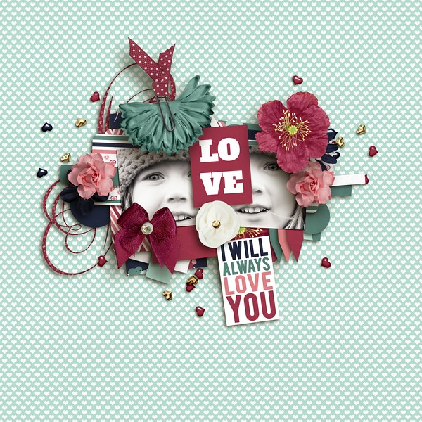 I will always love you