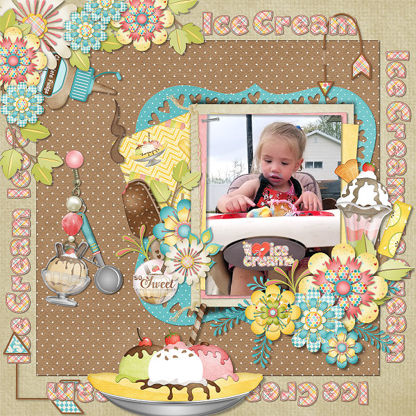 IceCream Shoppe - KRE