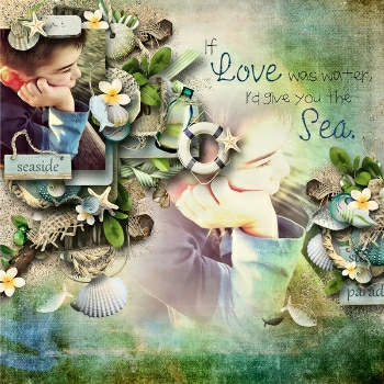 If Love was Water