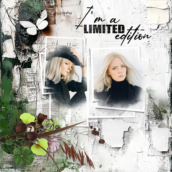 I'm a limited edition