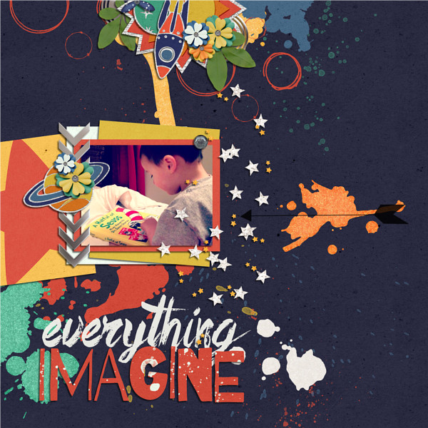 Imagine Everything