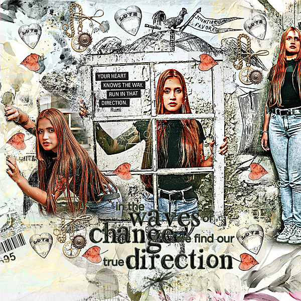 In The Heart Of Change