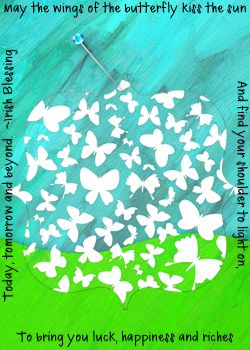 Irish Blessing ATC