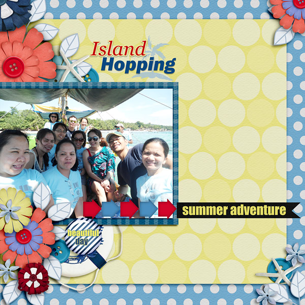 Island Hopping