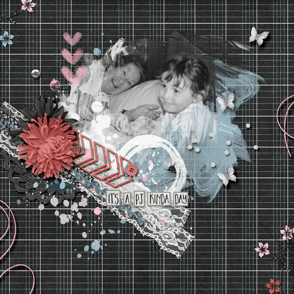 Its A PJ Kind Of Day