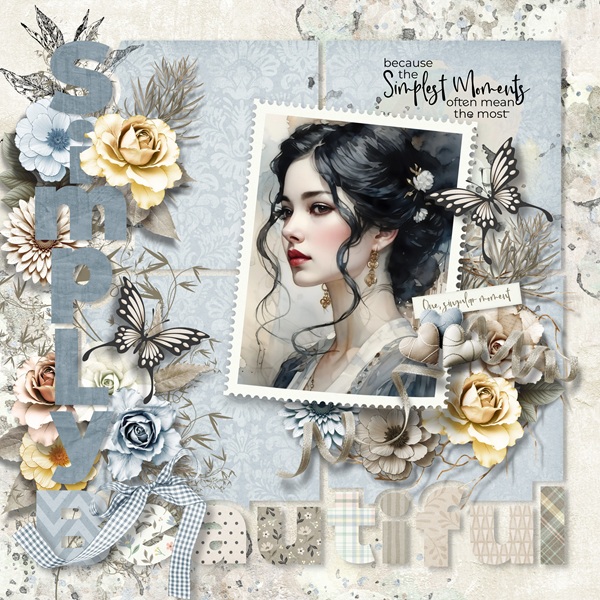 It's not complicated