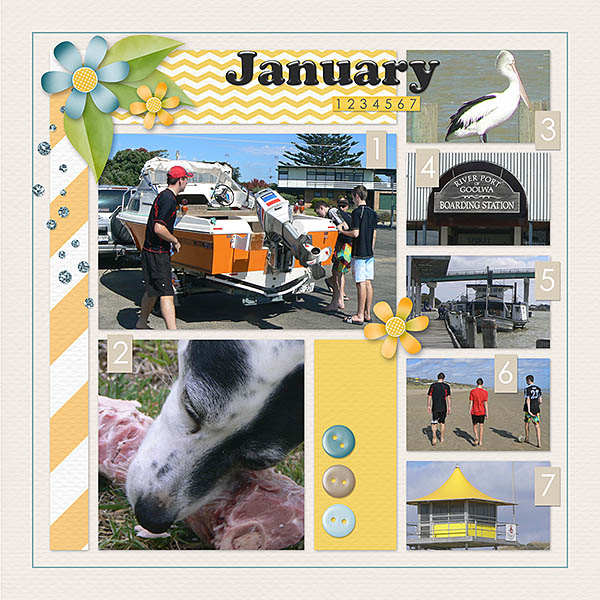 January