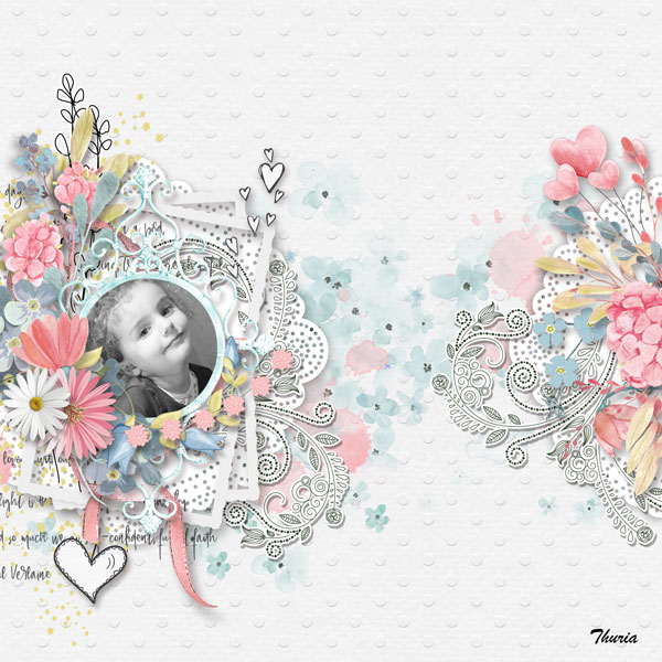 Jardin Public by Regina Falango