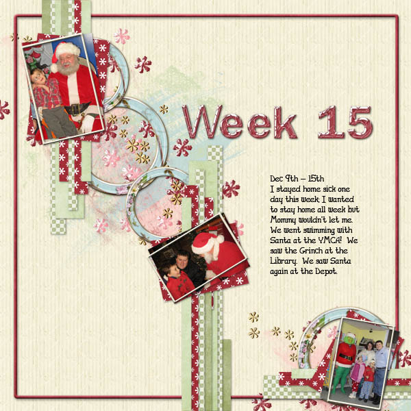 jeremy week 15