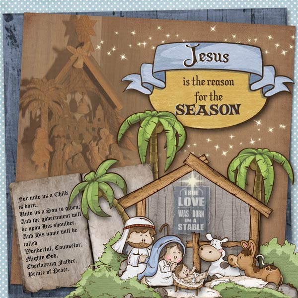 Jesus is the reason