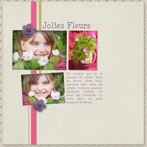 Jolies Fleus