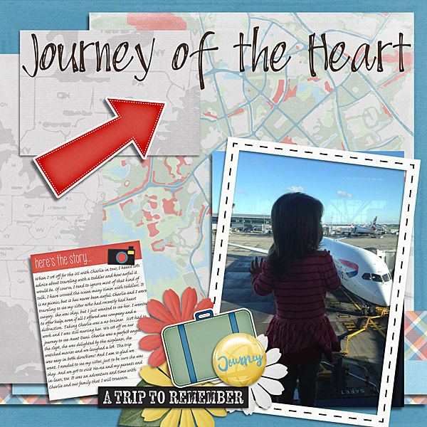 Journey of the Heart
