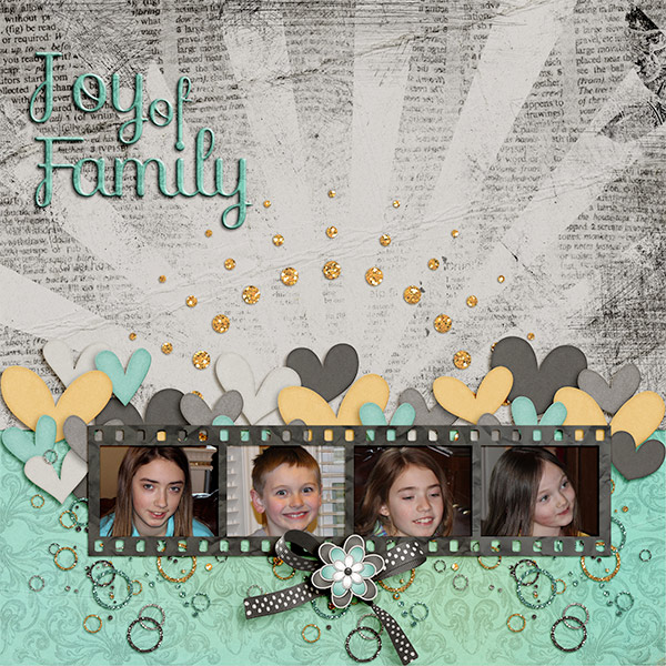 Joy Of Family