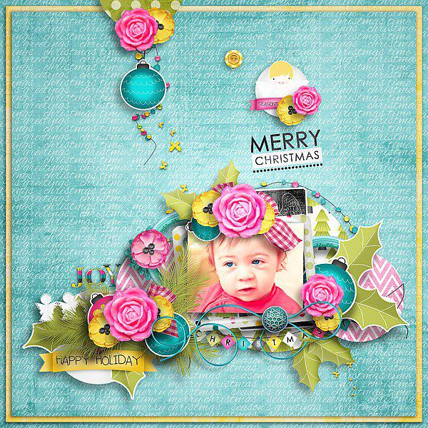 Joy of the season