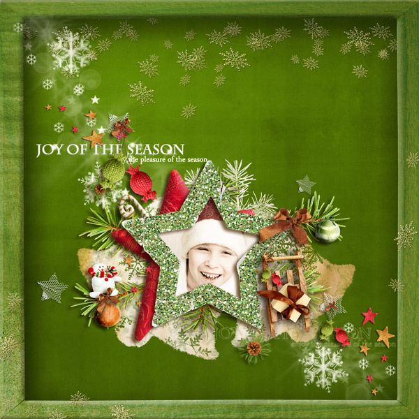 Joy this season