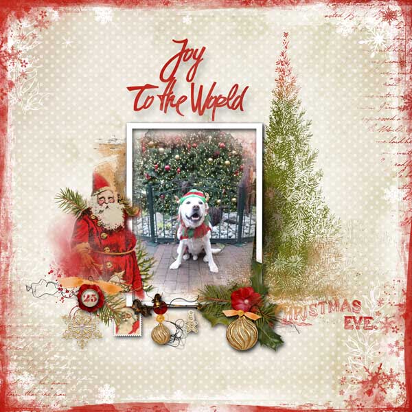 Joy To The World