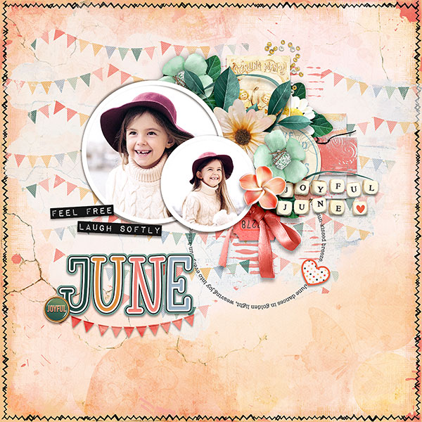 Joyful June