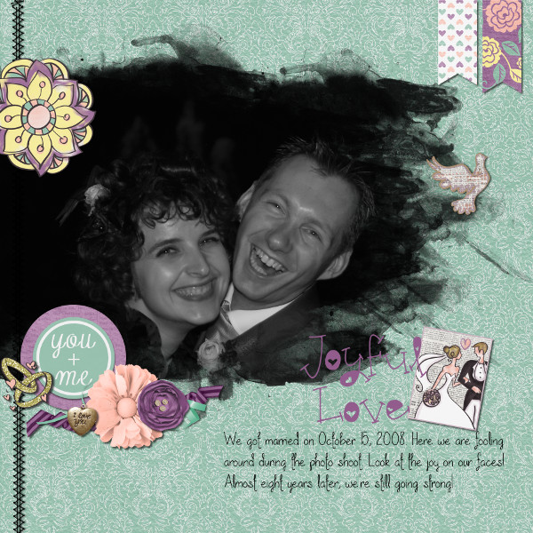 Joyful Love