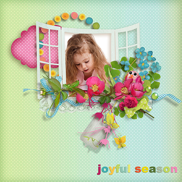 Joyful Season