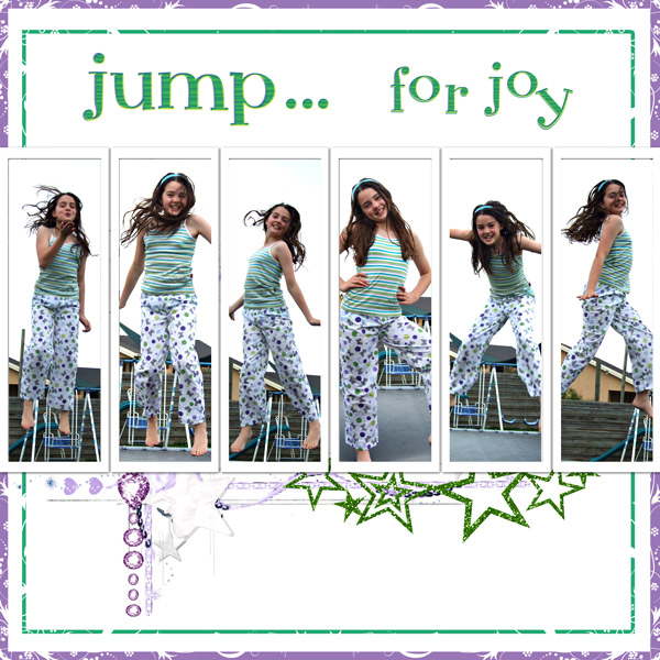 Jump for Joy