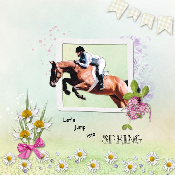 Jump into Spring