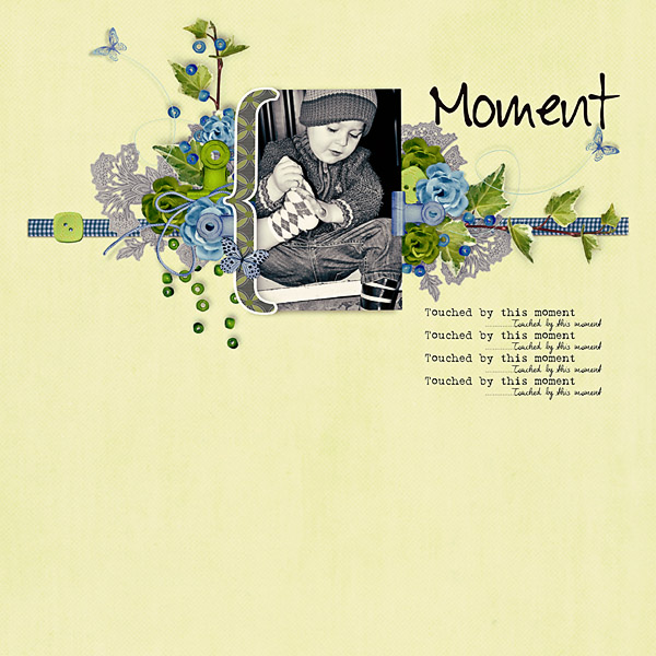 JUMPSTART YOUR MEMORIES TEMPLATES  Collection 17