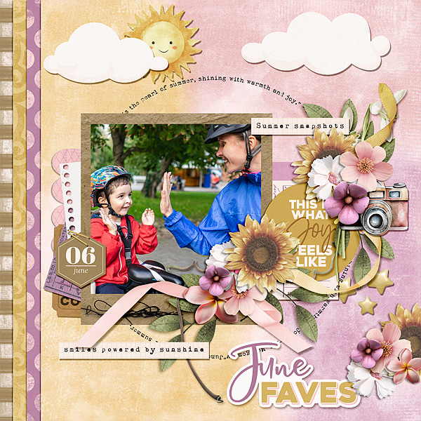June Faves