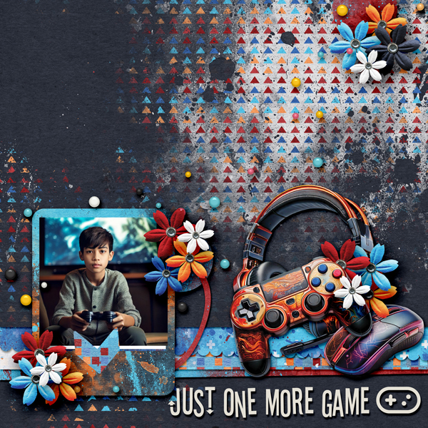 Just One More Game