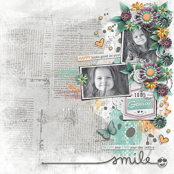 Just Smile
