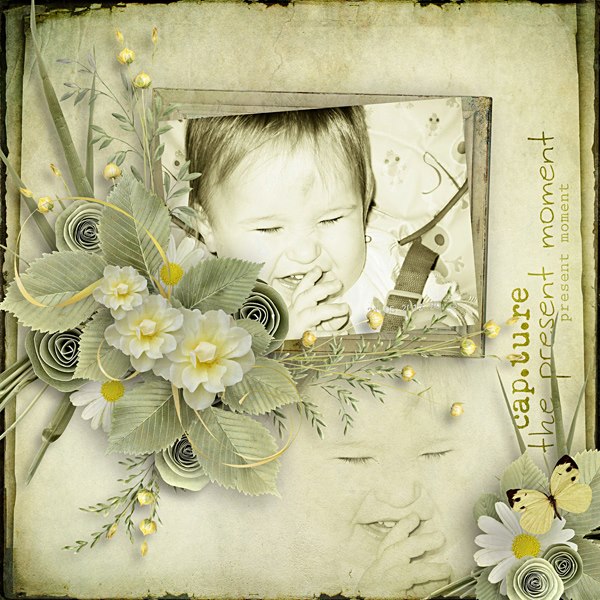 Just The Way You Are