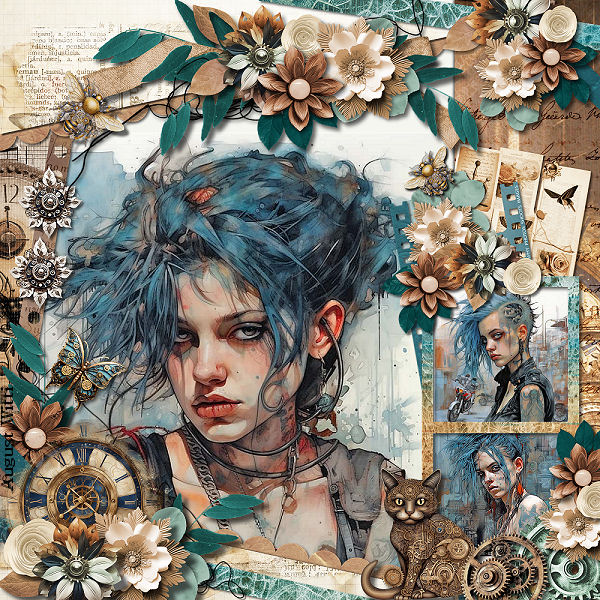Kakleid-Clock Punk LO 1 by Lana 2023.jpg
