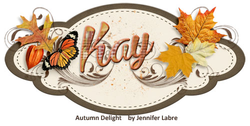 Kay's September Siggy