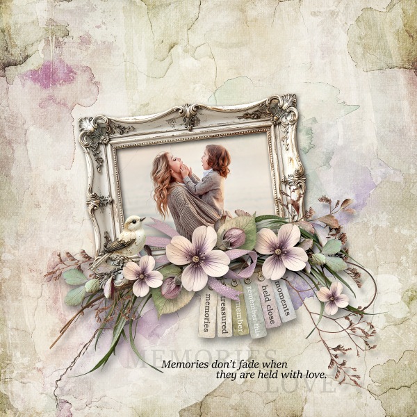 Kept Moments Collection