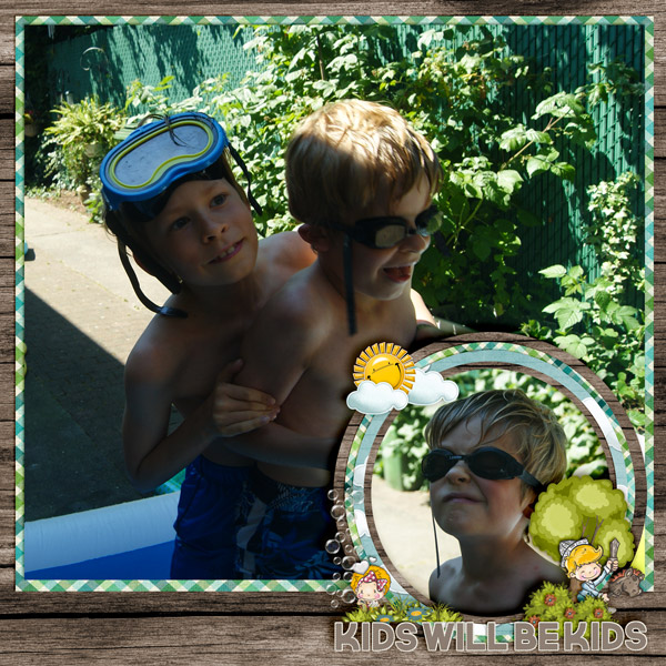 Kids At Play