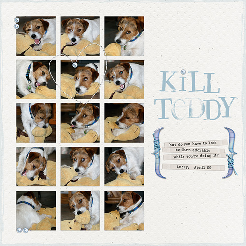 Kill Teddy