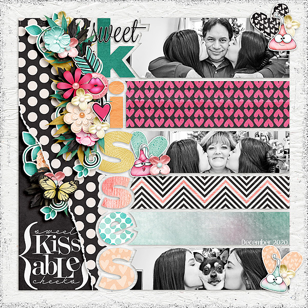 kisses