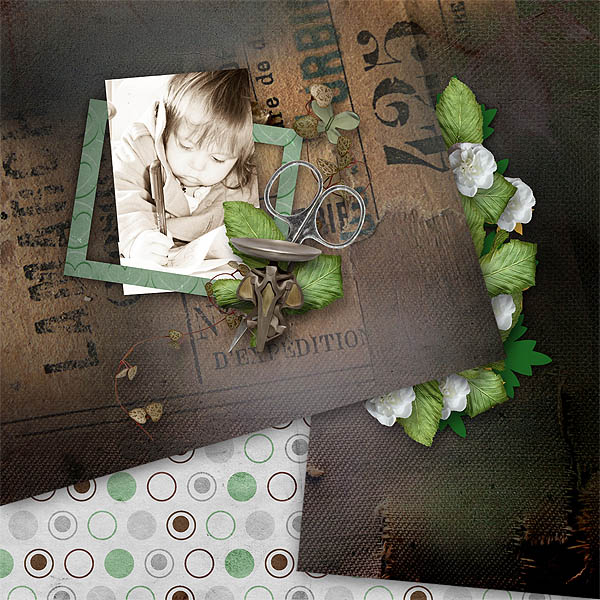 kit for never forget de mel designs