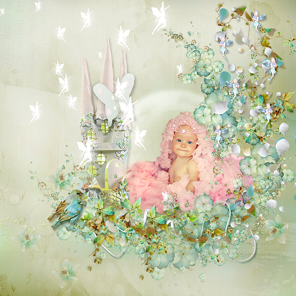 Kit The Childrens Dreams by Rena Design