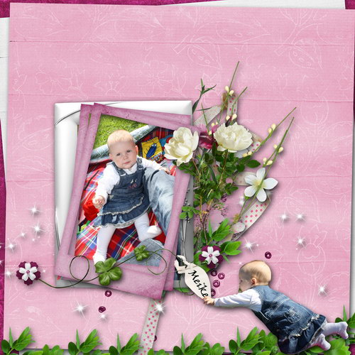 La vie en rose - Layout 1