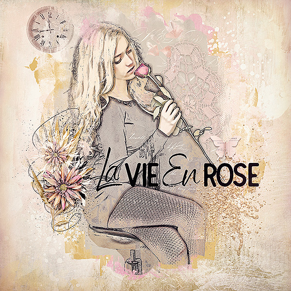 La vie en rose