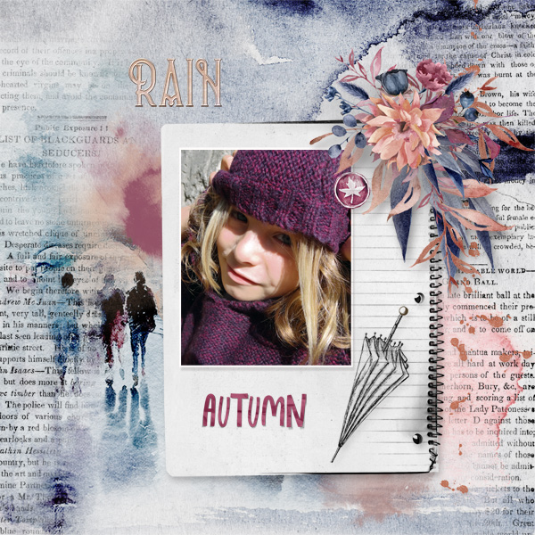 lady rain