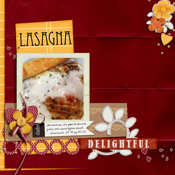 Lasagna