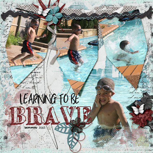 Learning To Be Brave