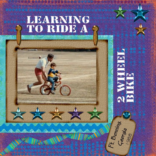 Learning To Ride