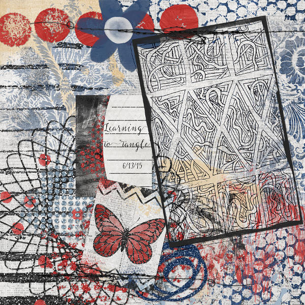 Learning to Tangle