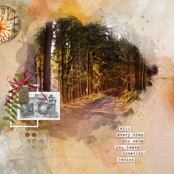 Leave Something Behind